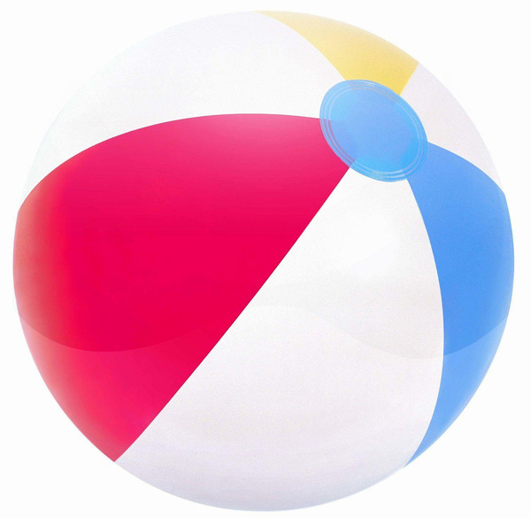 12pk x 20in Beach Ball Inflatable Blow Up Fun Holiday Summer Party Swimming 