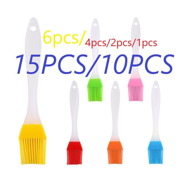 Hi-Temp Silicone Brushes