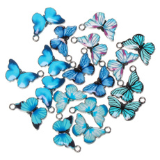 butterfly, Bracelet, Necklace, Gifts