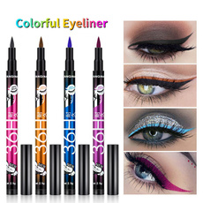 colorfuleyeliner, longlastingeyeliner, Beauty, Eye Makeup