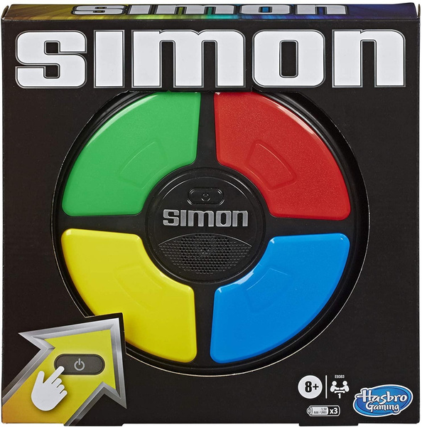 Simon Electronic Memory Game