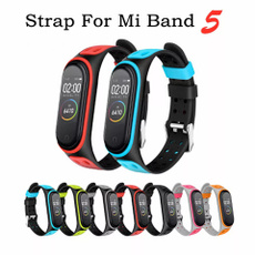 miband5strap, Fashion, Wristbands, smartwatchband