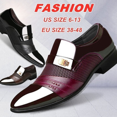 shoes men, dress shoes, Fashion, leather shoes