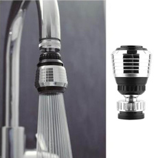 360 Rotate Swivel Water Saving Tap Aerator Faucet Nozzle Filter Kitchen