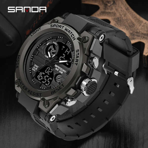 Mens hot sale watches army