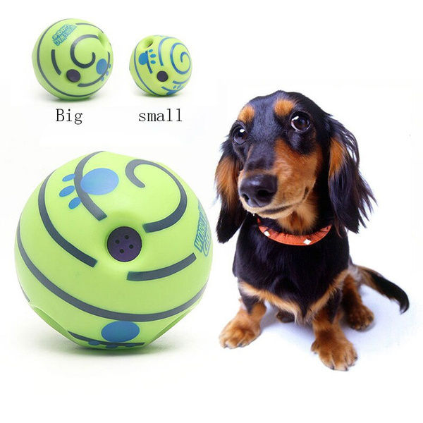 Pet Dog Interactive Toy Balls for Small Large Dogs Puppies Cat