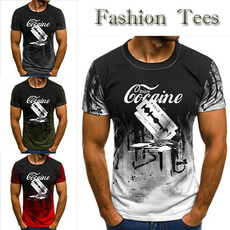 Shorts, Graphic T-Shirt, camouflagetshirt, Classics