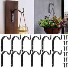 Plants, Flowers, Baskets, hangingplanterbracket