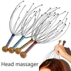 Head, headmassager, Necks, Equipment