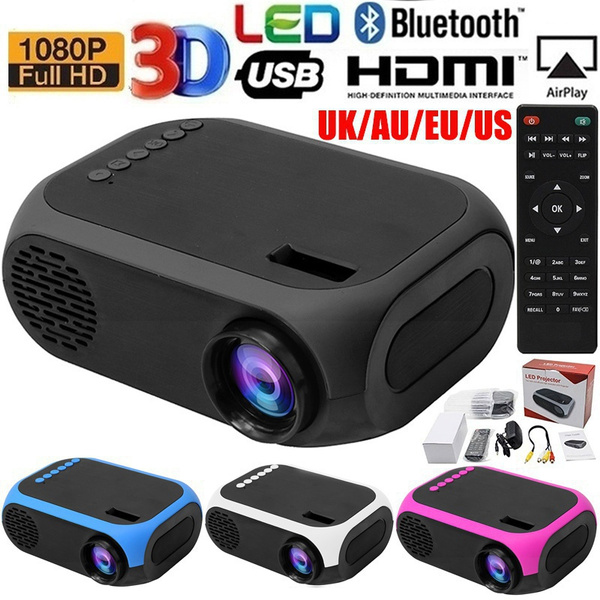 mini projector wish