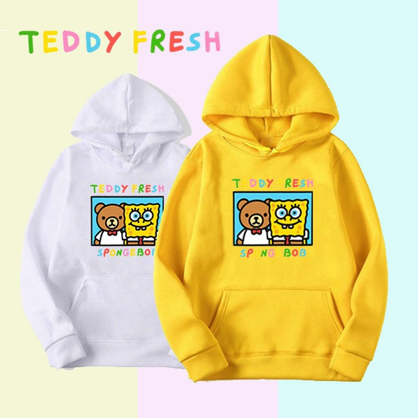 teddy fresh fleece