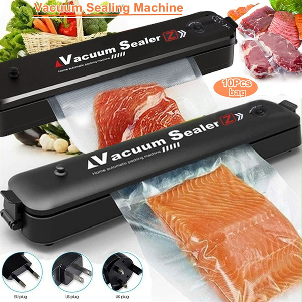 Electric Vacuum Food Sealer Automatic Commercial Household Packaging