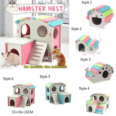 penthouse, Toy, hamsterbed, Pet Bed