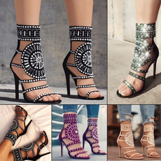 beadssandal, Fashion, Summer, summer shoes