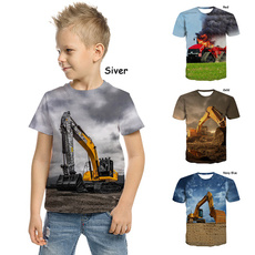 Fashion, tractortshirt, Shirt, funnytshirtsforchildren