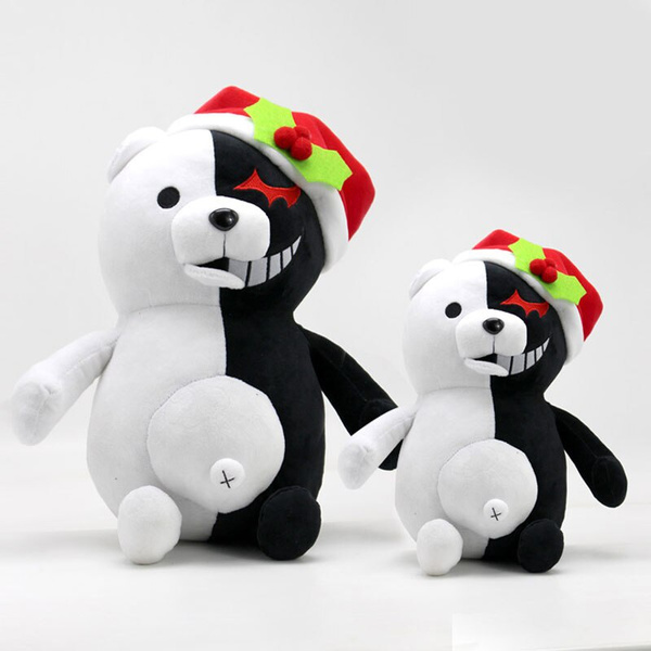 monokuma bear plush