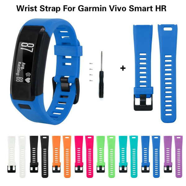 Vivosmart hr outlet band