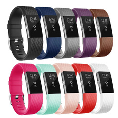 charge2band, fitbitcharge2strap, Jewelry, Silicone