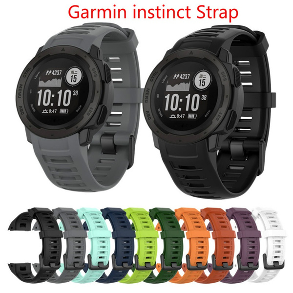 garmin instinct strap replacement