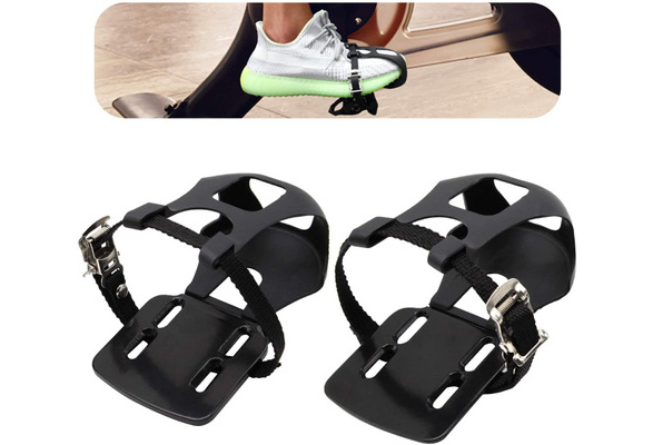 Peloton toe deals clip adaptors