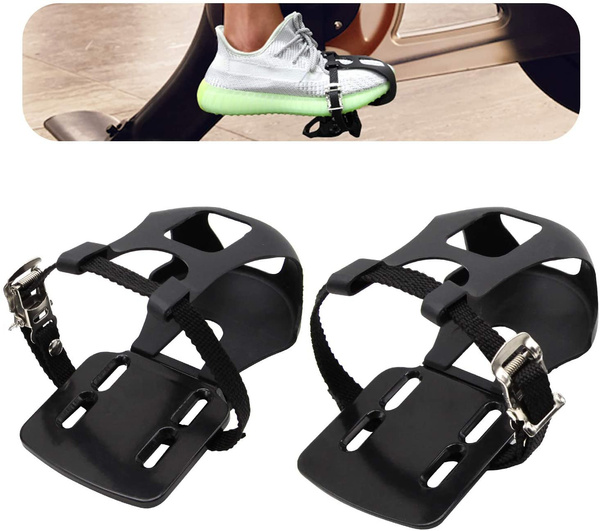 Straps for deals peloton pedals