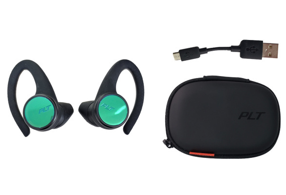 True Wireless Earbuds Plantronics Plt Earbuds Poly BackBeat FIT