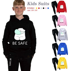 Fashion, printed, Casual, childrensweatshirt