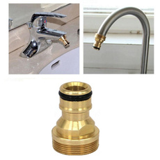 Brass, Watering Equipment, Grifos, Garden