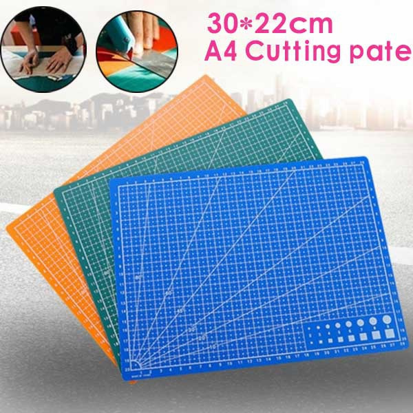 A4/A5 Cutting Mat Craft Mat, Self-Healing Cutting Board Craft, Art