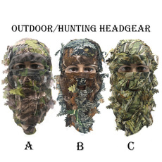 huntinghood, Head, leaf, Hunting