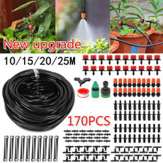 Plants, irrigationsystem, Garden, Gardening Supplies