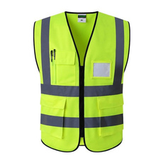 Vest, protectiveclothing, trafficwarningvest, safetyvest