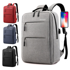 Shoulder Bags, School, Backpacks, usb