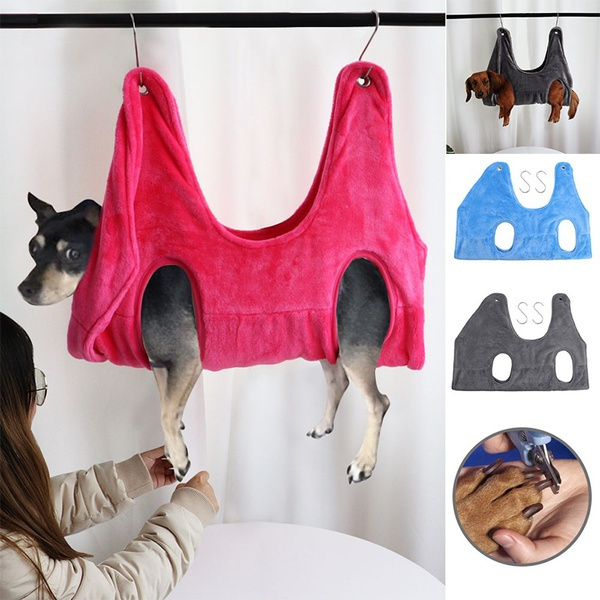 Pet Cat Grooming Hammock Helper Cat Grooming Hammocks Restraint Bag