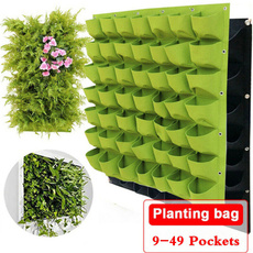 Plants, plantbag, planter, hangingbag