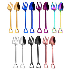 Forks, hometableware, Coffee, Spoons