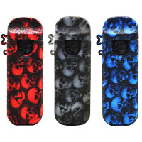 SMOK Nord 4 Texture Silicone Case for Nord 4 80w Pod Kit AntiSlip Cover  Shield Sleeve