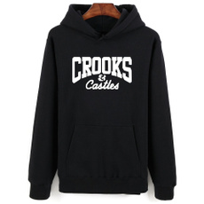 cartoonprinting, Plus Size, coolhoodie, funnypullover