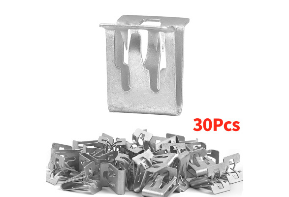 APC93047 - Master Clip Kit - 18 Styles / 525 Pieces