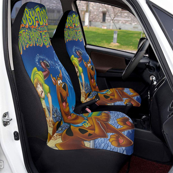 Scooby doo car deals seat