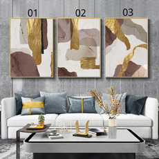 Pictures, paintingscanvaswallart, Home Decor, gold