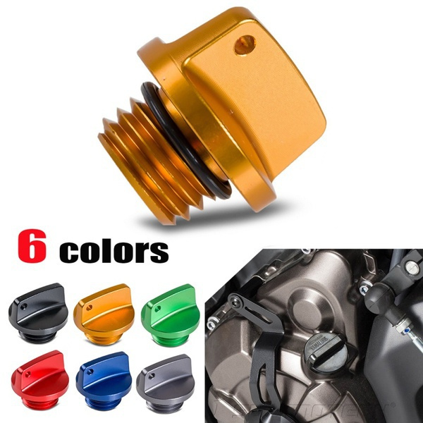CNC Racing Engine Filler Oil Cap Cover For Ducati/Yamaha/Kawasaki/Triumph/honda 