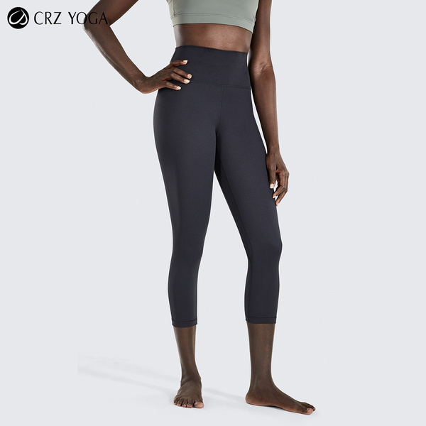 CRZ YOGA Women Matte Brushed 