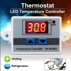 Control, led, thermostat, (220V)