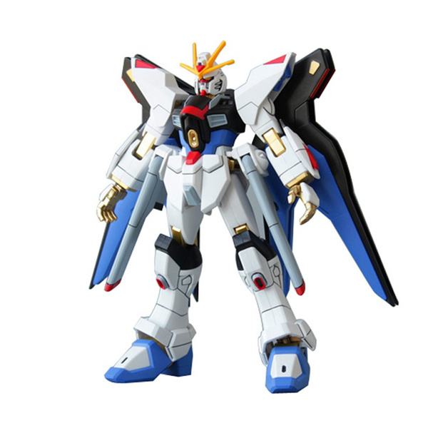 Anime Mobile Suit ZGMF-X20A Strike Freedom Gundam HG 1/144 Action ...