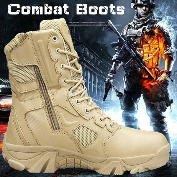 wish combat boots