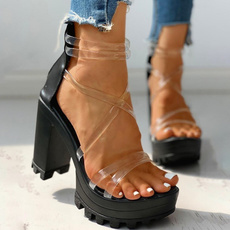 Sandals, sandasl, Womens Shoes, Platform