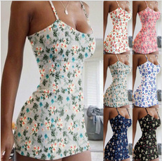 Summer, Fashion, Dresses, Dress