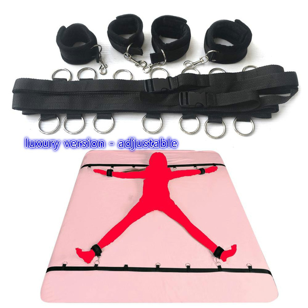 Sexy Adult Product Game Suit Set Adult Handcuffs Kit For Couple Sex