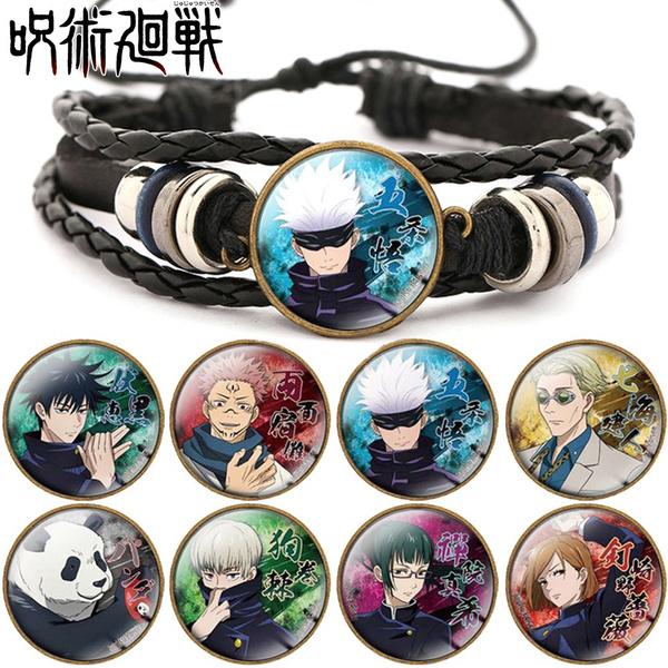 One Piece anime Bracelet - Luffy Punk official merch | One Piece Store
